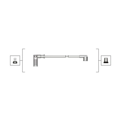 Ignition Cable Kit